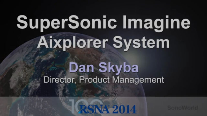 RSNA 2014